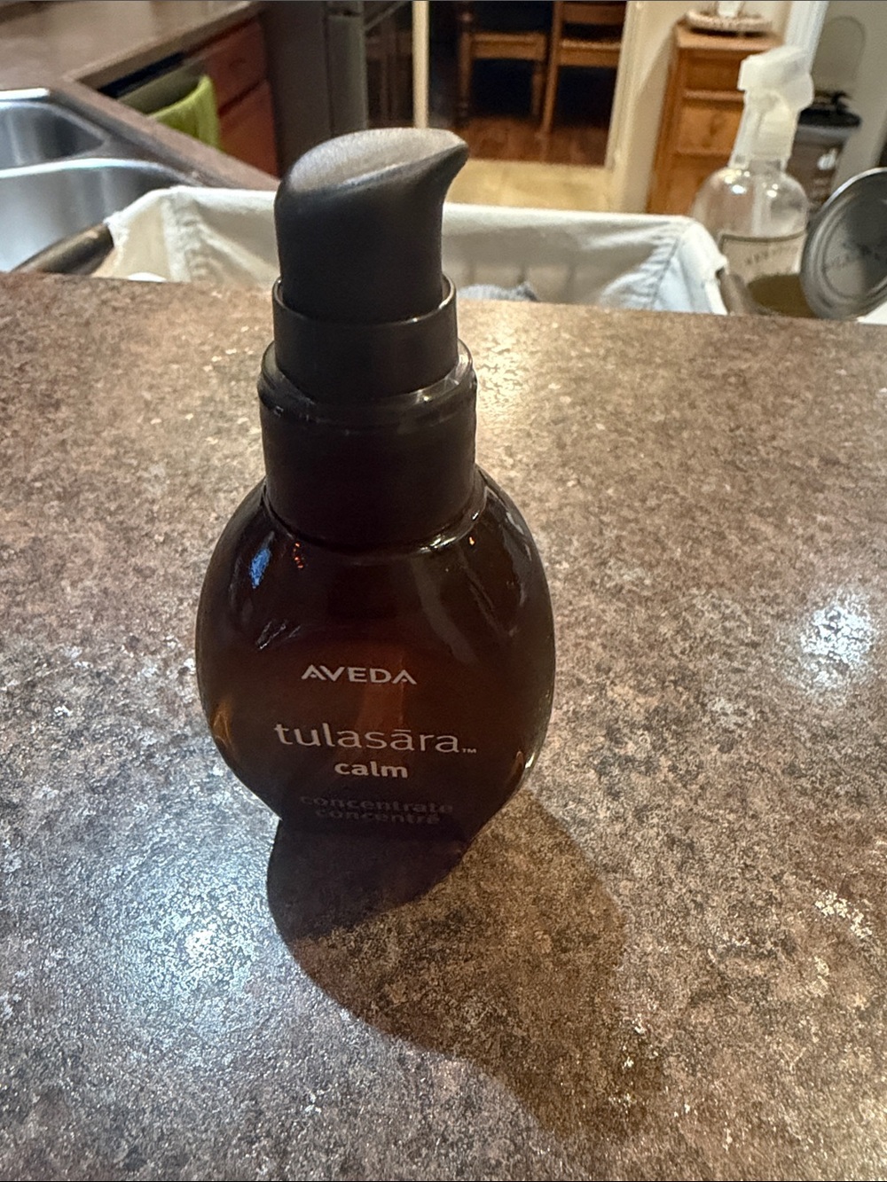 Brand new Aveda Tulasara calm Concentrate rosacea acne skincare face